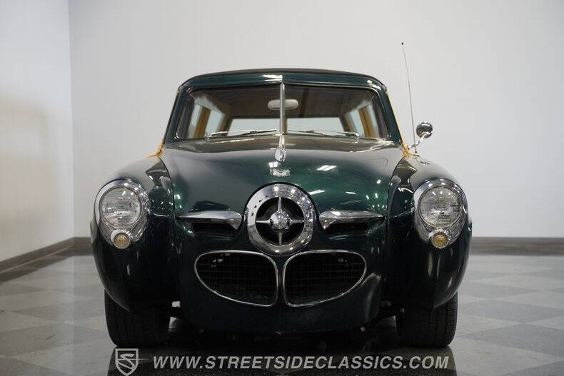 1950 Studebaker Champion