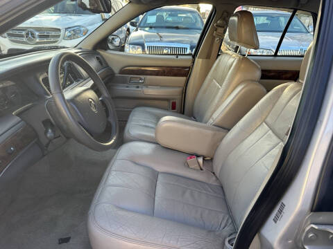 2009 Mercury Grand Marquis LS