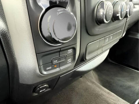 2015 RAM 1500 Express