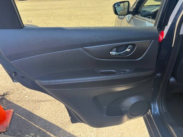 2014 Nissan Rogue SV