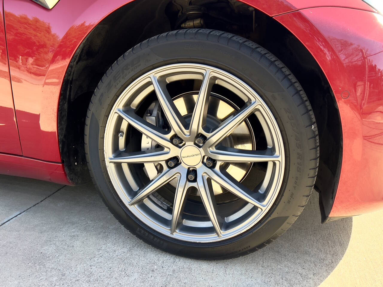 Used Car 2018 Tesla Model 3  Long Range 4dr Fastback For Sale Under $20,000 In Austin, Texas