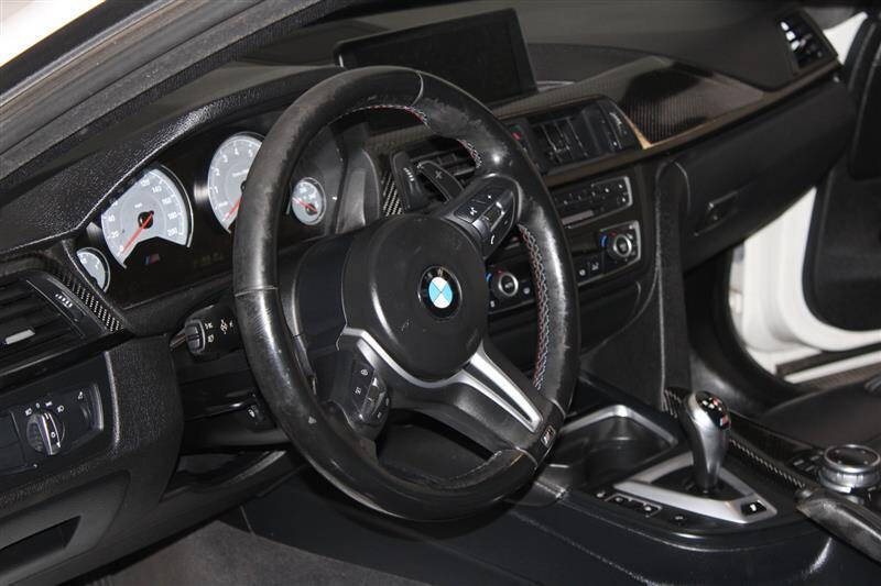 2015 BMW M4
