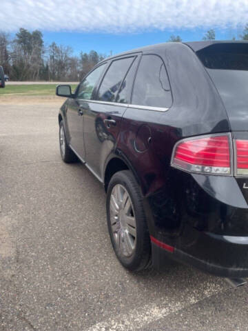 2008 Lincoln MKX