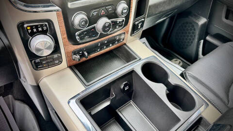 2014 RAM 1500 Laramie