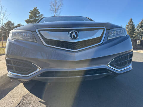 2018 Acura RDX for sale at Colfax Motors in Denver CO