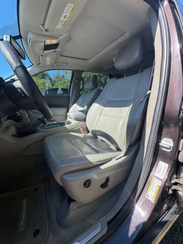 2013 Dodge Durango Crew