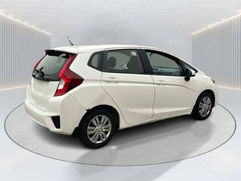 2016 Honda Fit LX