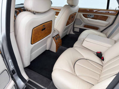 2001 Rolls-Royce Silver Seraph