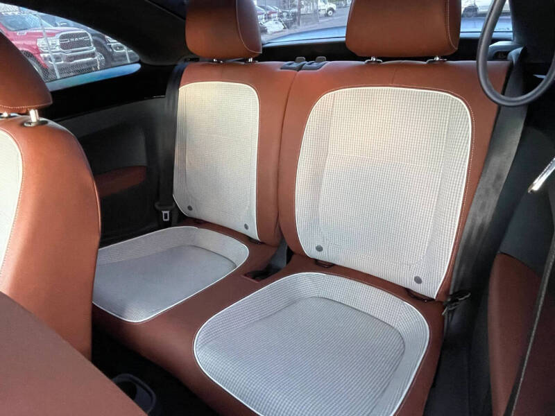 2016 Volkswagen Beetle