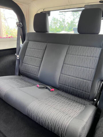 2012 Jeep Wrangler Rubicon