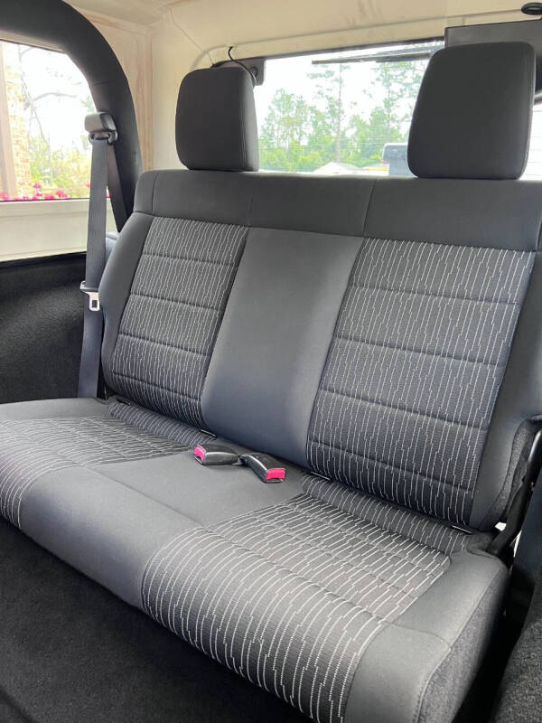 2012 Jeep Wrangler Rubicon