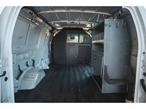 2013 Ford E-Series E-150