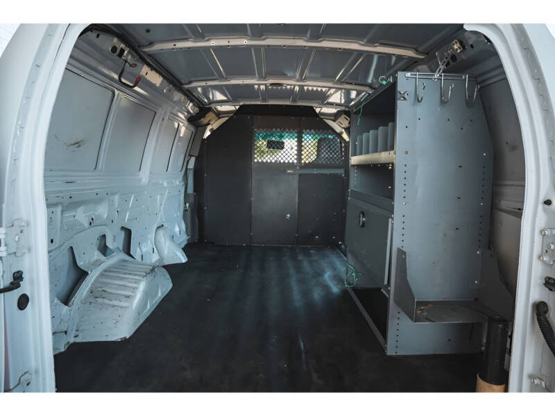 2013 Ford E-Series E-150