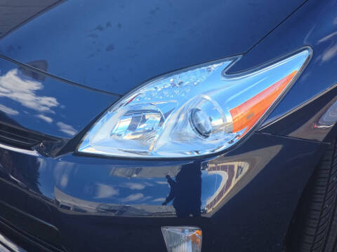 2014 Toyota Prius Four