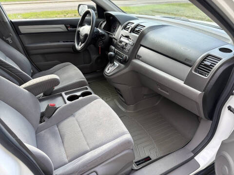 2011 Honda CR-V EX