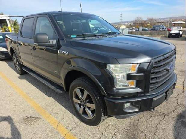 2015 Ford F-150 XLT's photo