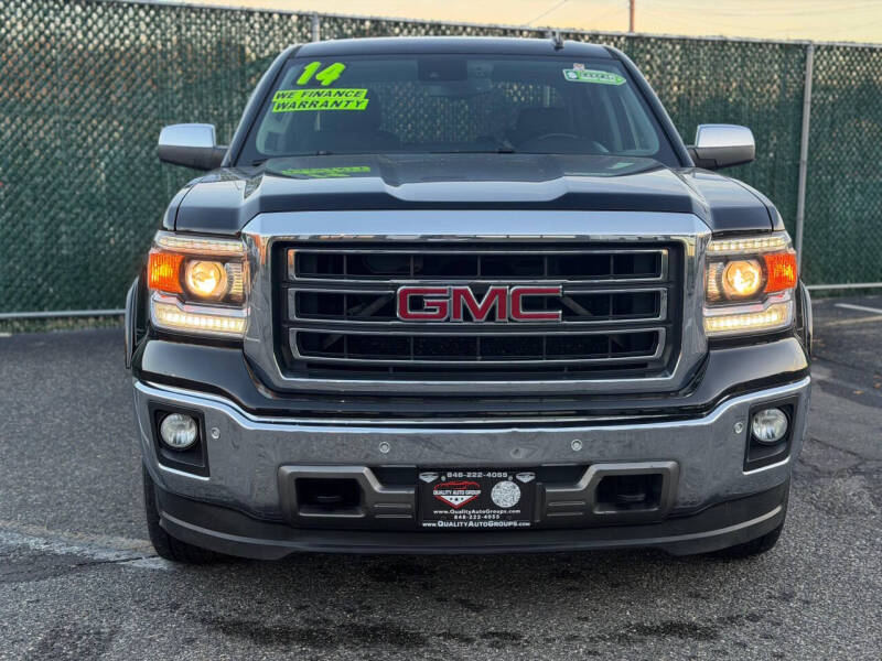 2014 GMC Sierra 1500 SLT