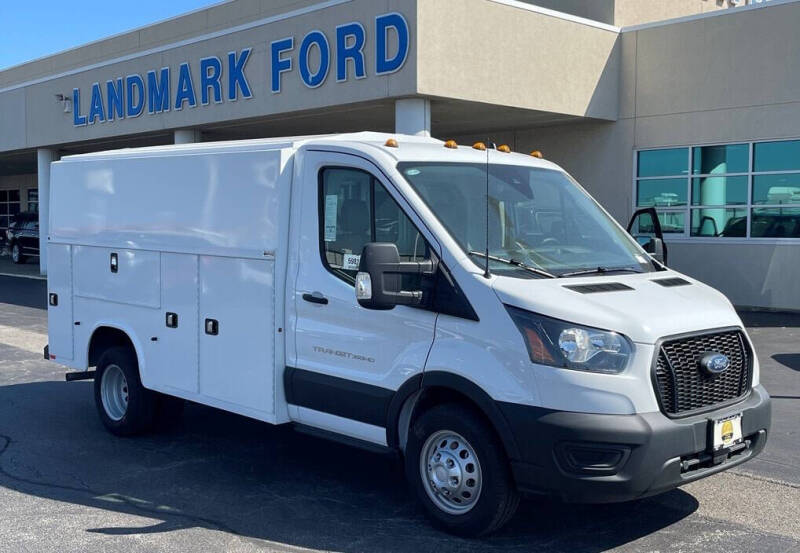 2024 Ford Transit