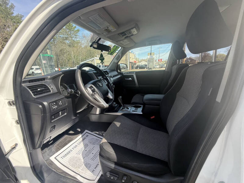 2014 Toyota 4Runner SR5