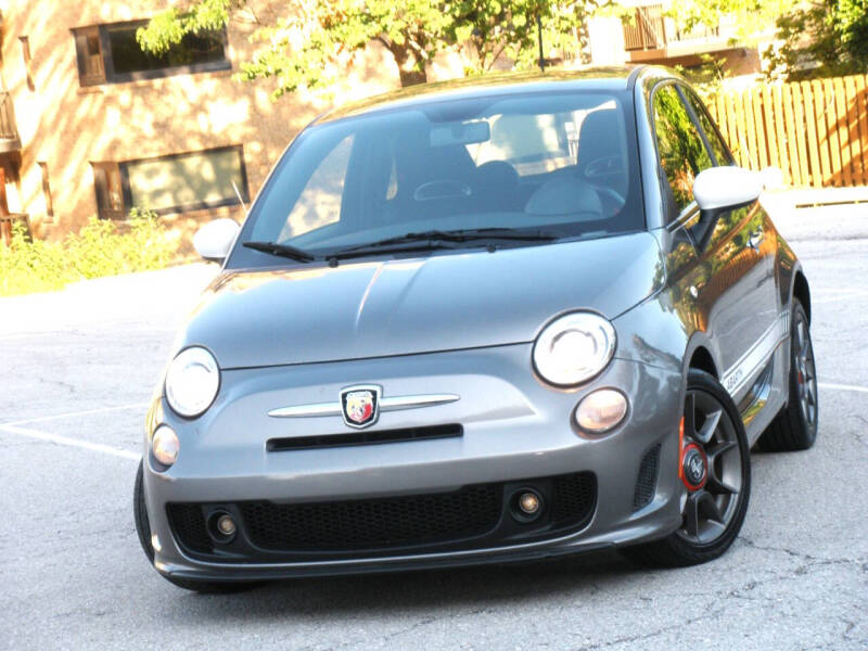 2013 FIAT 500 Abarth