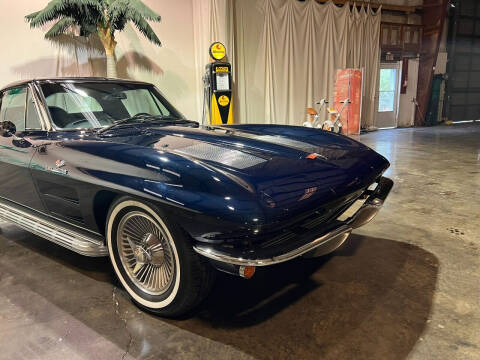 1963 Chevrolet Corvette