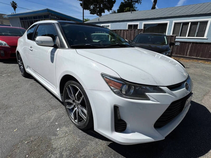 2014 Scion tC
