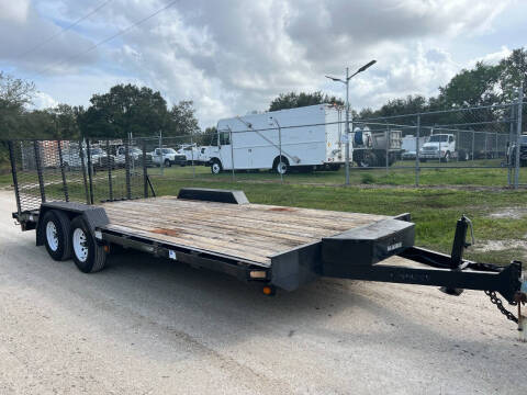 2011 Felling Trailers FT-7WD