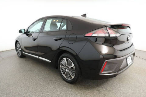 2021 Hyundai Ioniq Plug-in Hybrid SE
