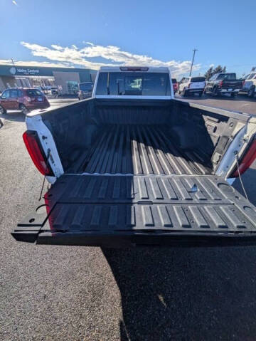 2022 GMC Sierra 2500HD