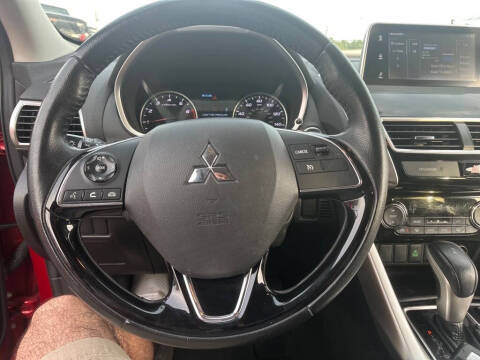 2019 Mitsubishi Eclipse Cross SE