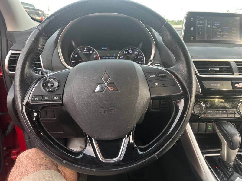 2019 Mitsubishi Eclipse Cross SE
