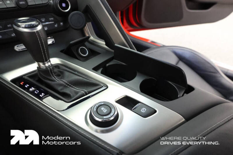 2019 Chevrolet Corvette Grand Sport