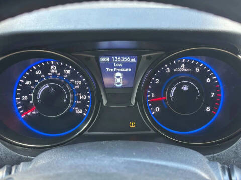 2014 Hyundai Genesis Coupe 2.0T R-Spec