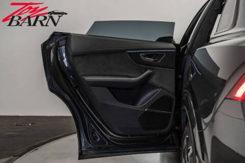 2022 Audi RS Q8 4.0T quattro