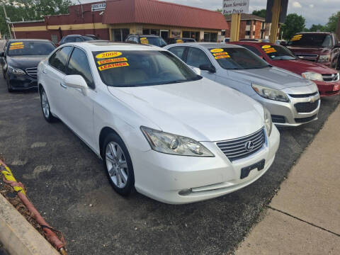 2008 Lexus ES 350