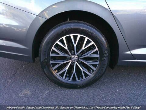 2019 Volkswagen Jetta SE