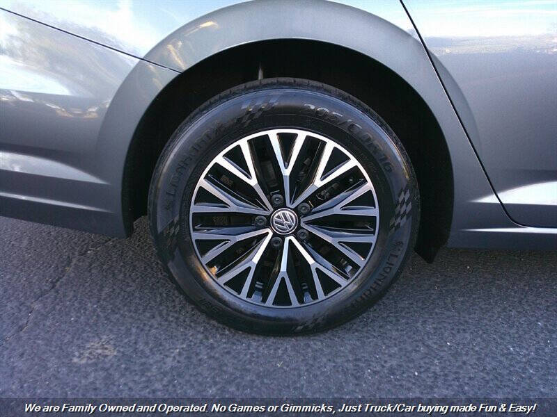 2019 Volkswagen Jetta SE