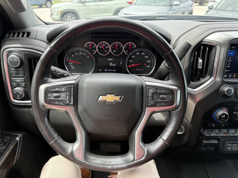 2020 Chevrolet Silverado 1500