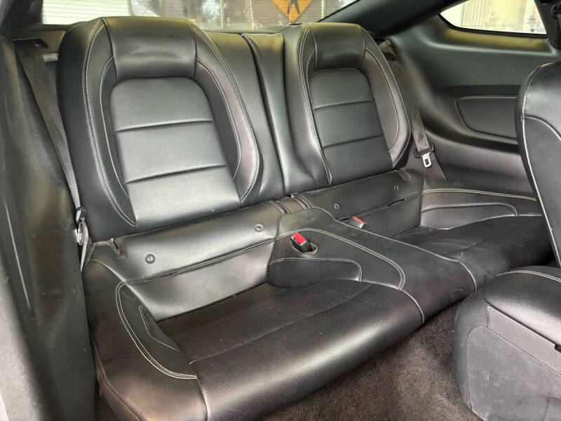 2015 Ford Mustang GT Premium