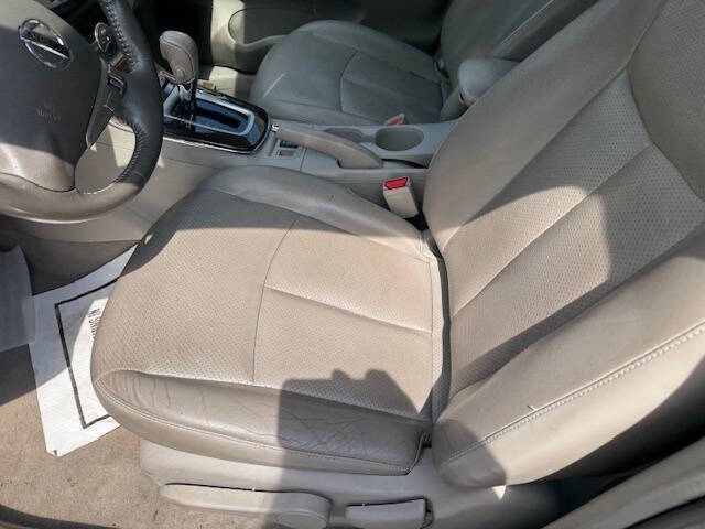 2013 Nissan Sentra SL