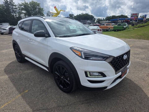 2019 Hyundai Tucson SEL