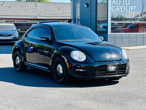 2016 Volkswagen Beetle