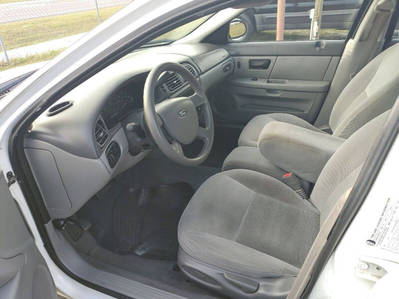 2006 Ford Taurus SE