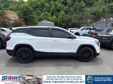 2022 GMC Terrain SLE