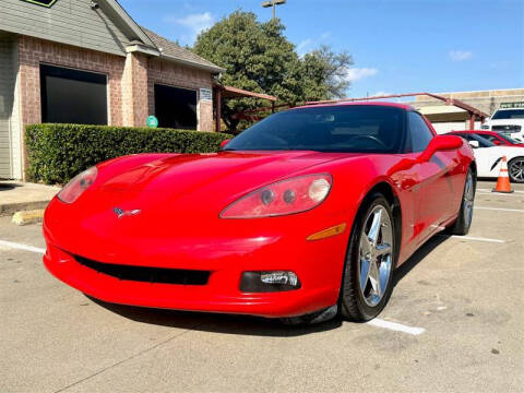 2012 Chevrolet Corvette