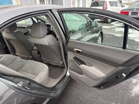 2009 Honda Civic LX