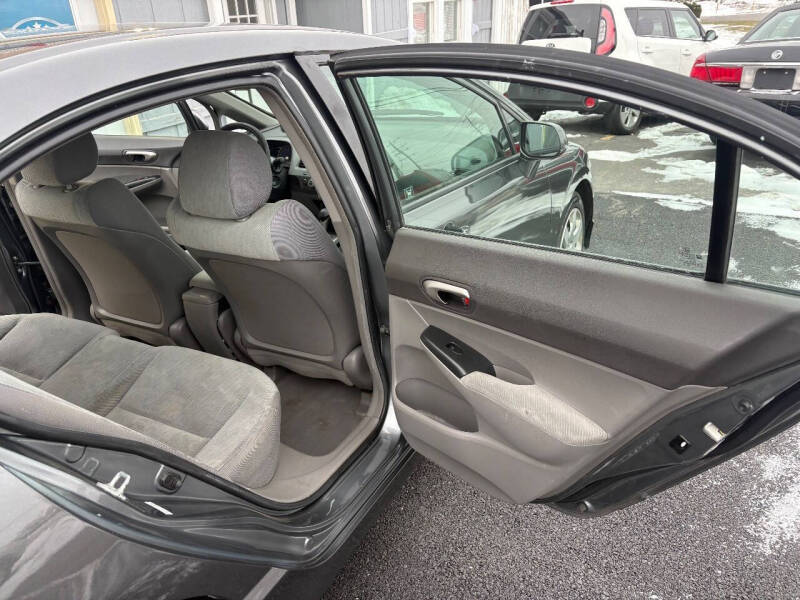 2009 Honda Civic LX