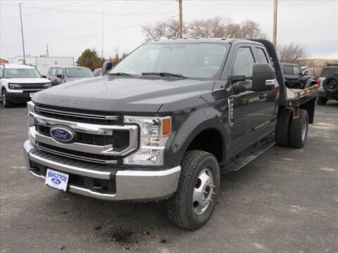 2021 Ford F-350 Super Duty for sale at Wahlstrom Ford in Chadron NE