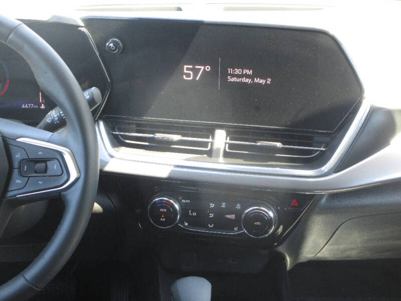 2025 Chevrolet Trax ACTIV