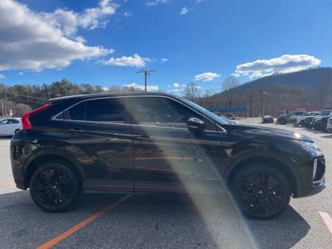 2018 Mitsubishi Eclipse Cross LE